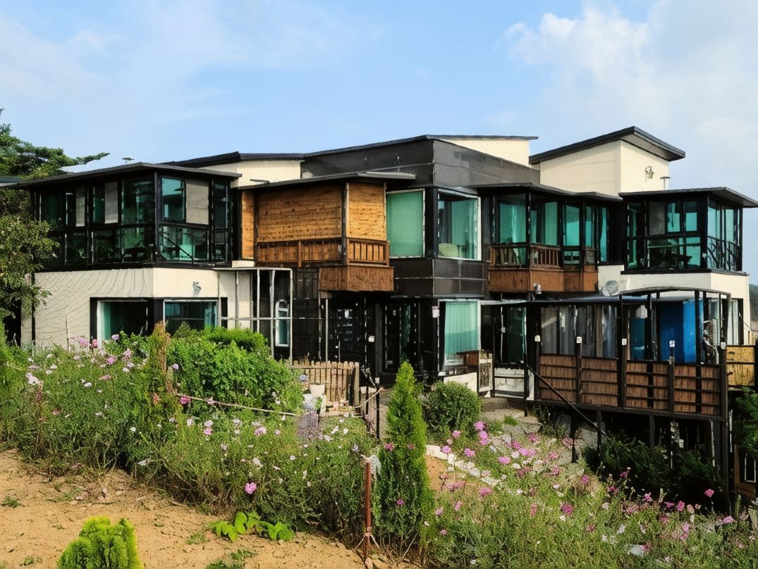 Hwaseong Sea Sunset Pension