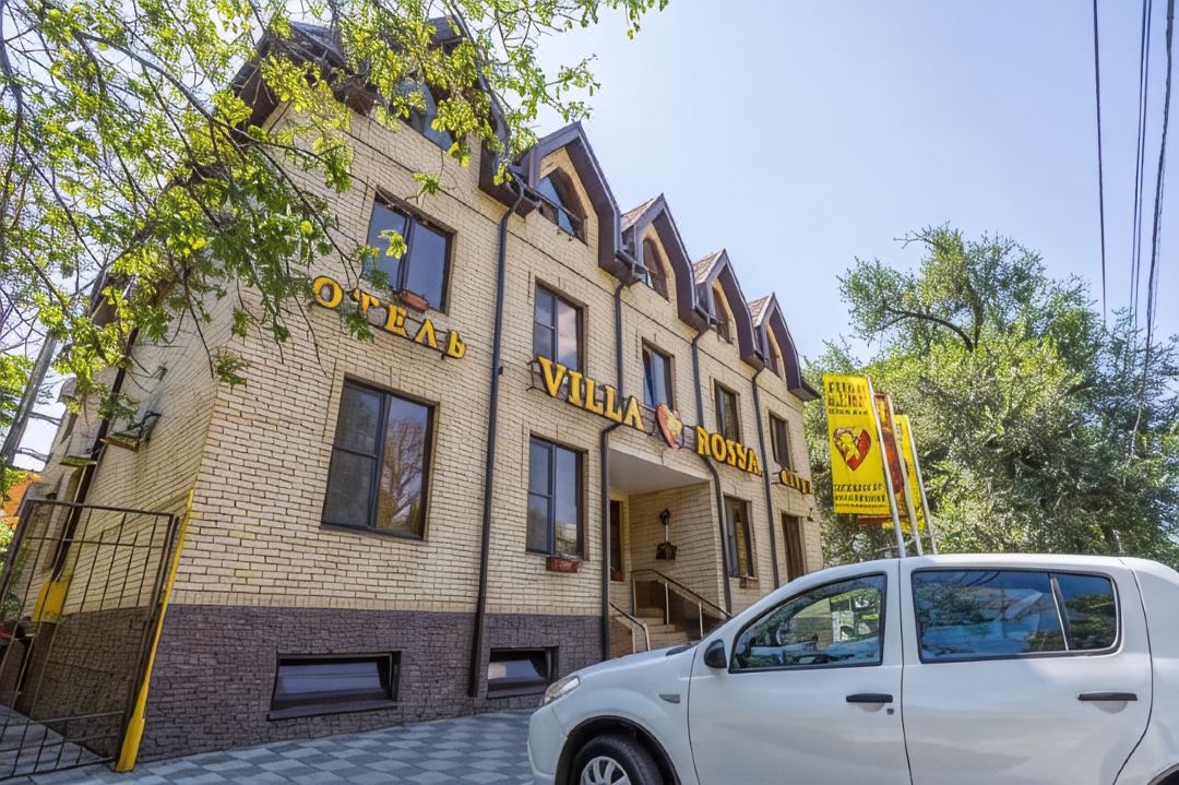 Marton Villa Rossa Hotel