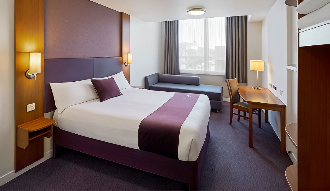 Premier Inn London Stratford