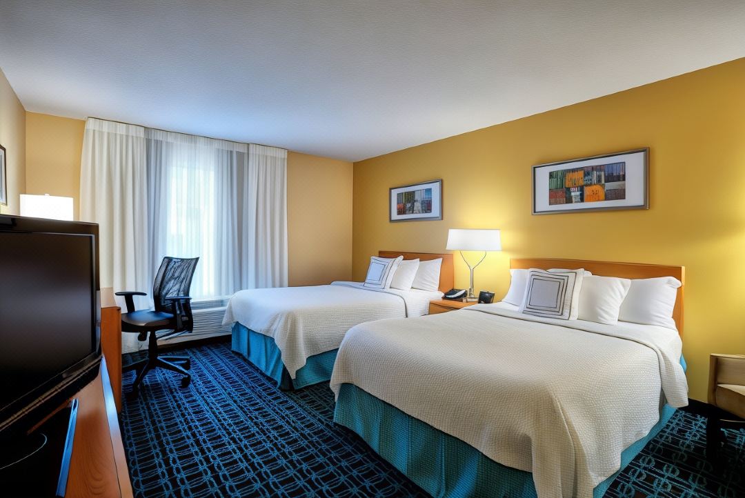 Fairfield Inn & Suites McAllen Airport