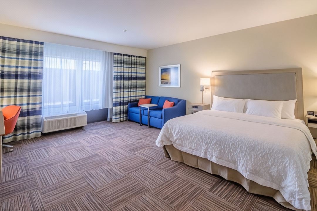 Hampton Inn Crestview I-10