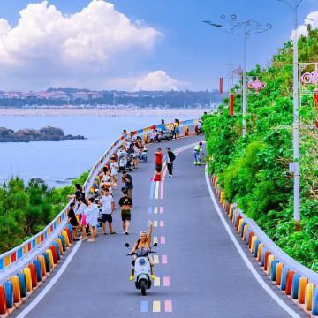 莆田湄洲岛岛上包车游【可选5-7座车+可选导游讲解】 莆田湄洲岛岛上包车游【可选5-7座车+可选导游讲解】