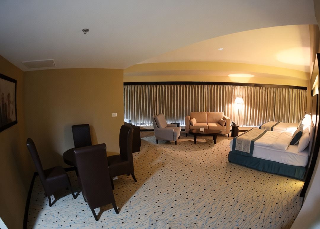 Palestine Plaza Hotel