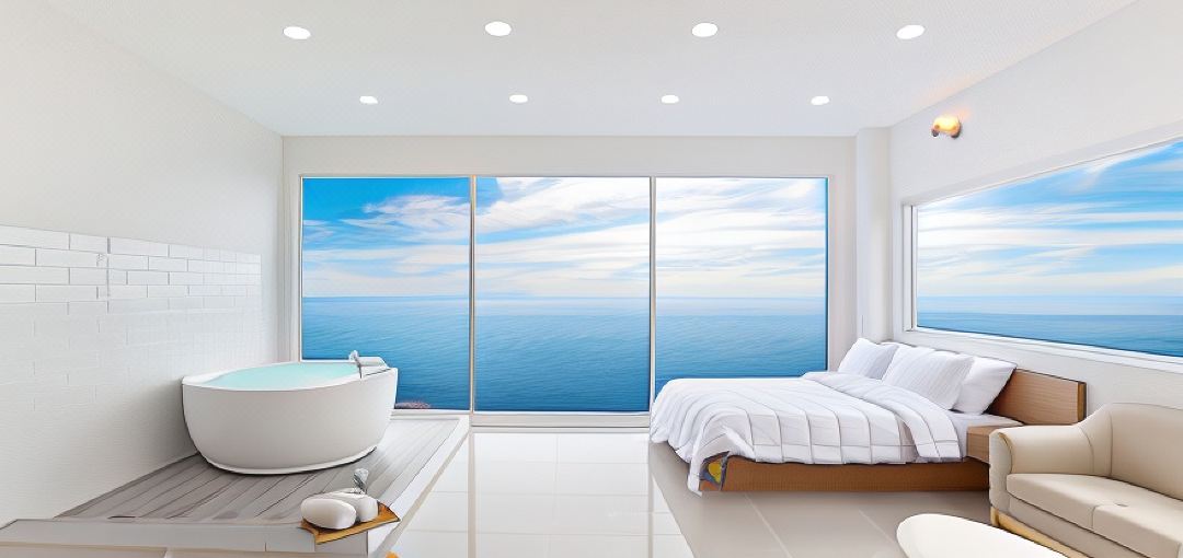 Pohang Tes2 26 pool villa