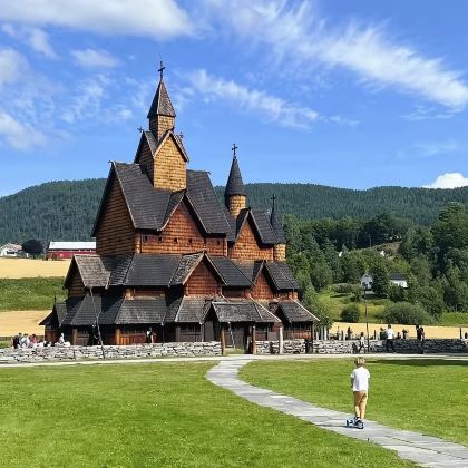 挪威海达尔文化之旅+包车服务,奥斯陆出发1.5小时直达! 挪威海达尔文化之旅+包车服务,奥斯陆出发1.5小时直达!
