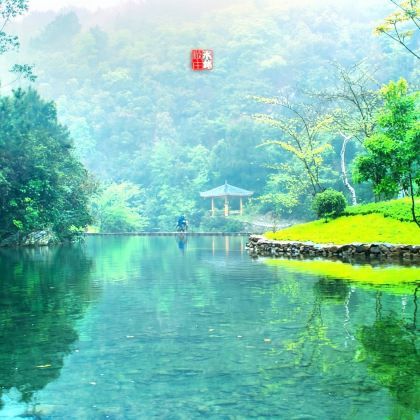 南宁马山水锦顺庄旅游景区一日游 南宁马山水锦顺庄旅游景区一日游