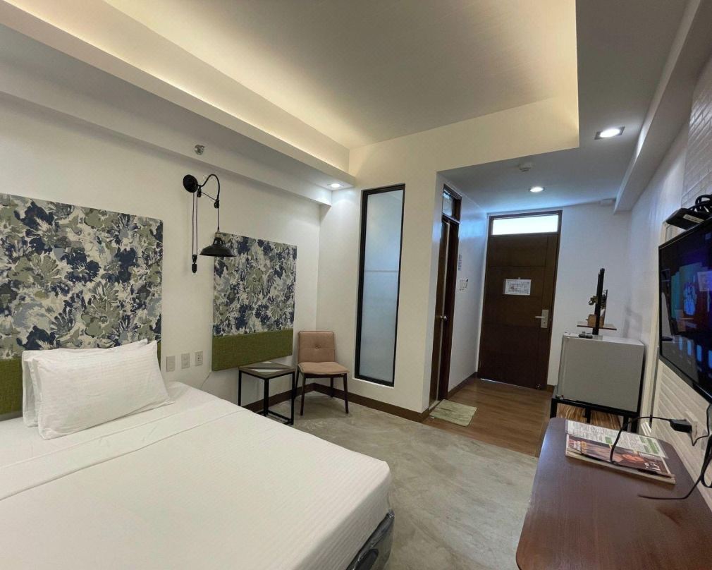 The GreenHive Hotel