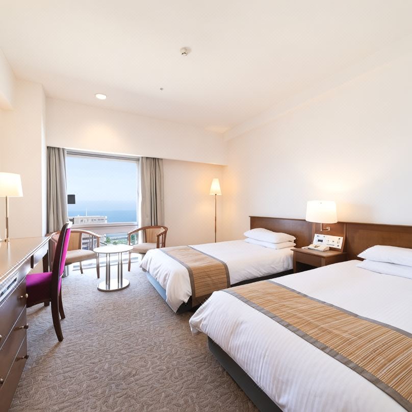 Hotel Terrace The Square Hitachi