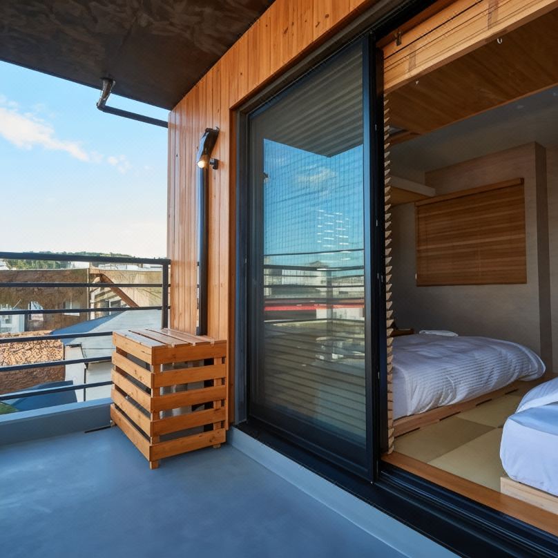 โรงแรมคามาคุระ