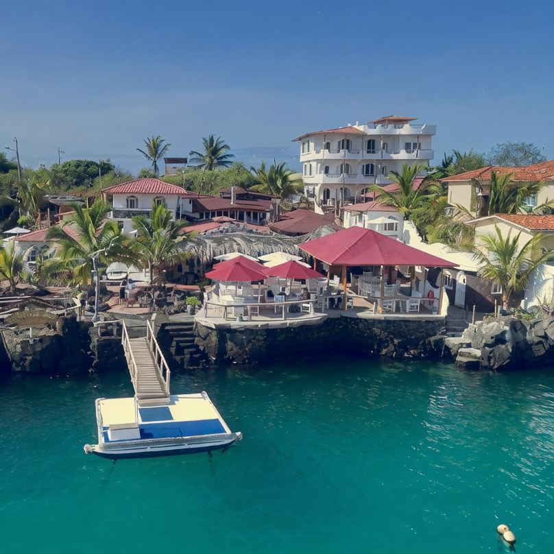 Hotel Angermeyer Waterfront Inn