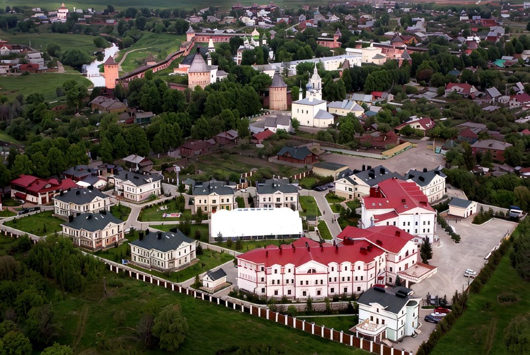 Art Hotel Nikolaevsky Posad
