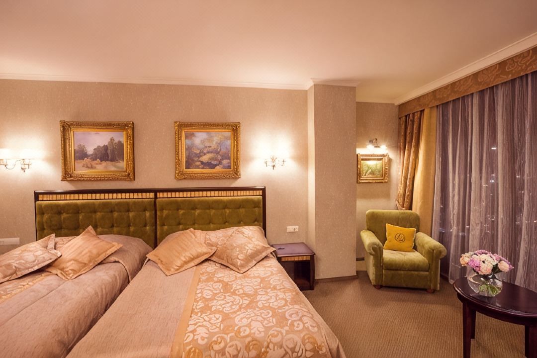Vyisotskij Hotel
