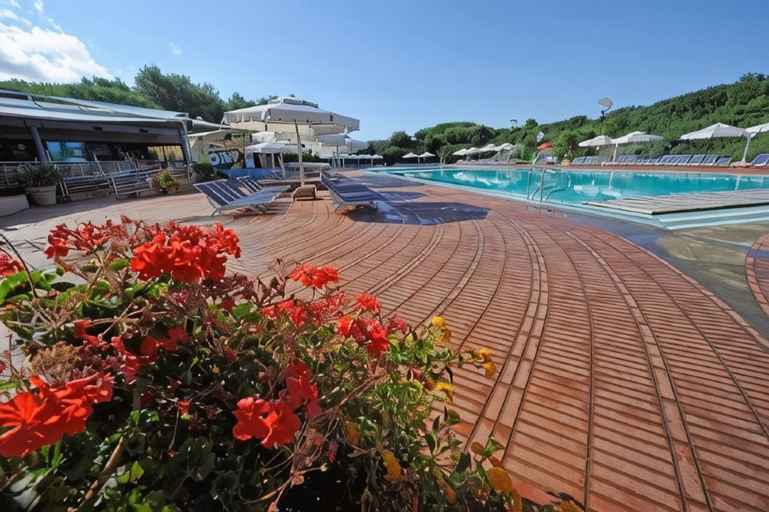 Hotel Riva Degli Etruschi
