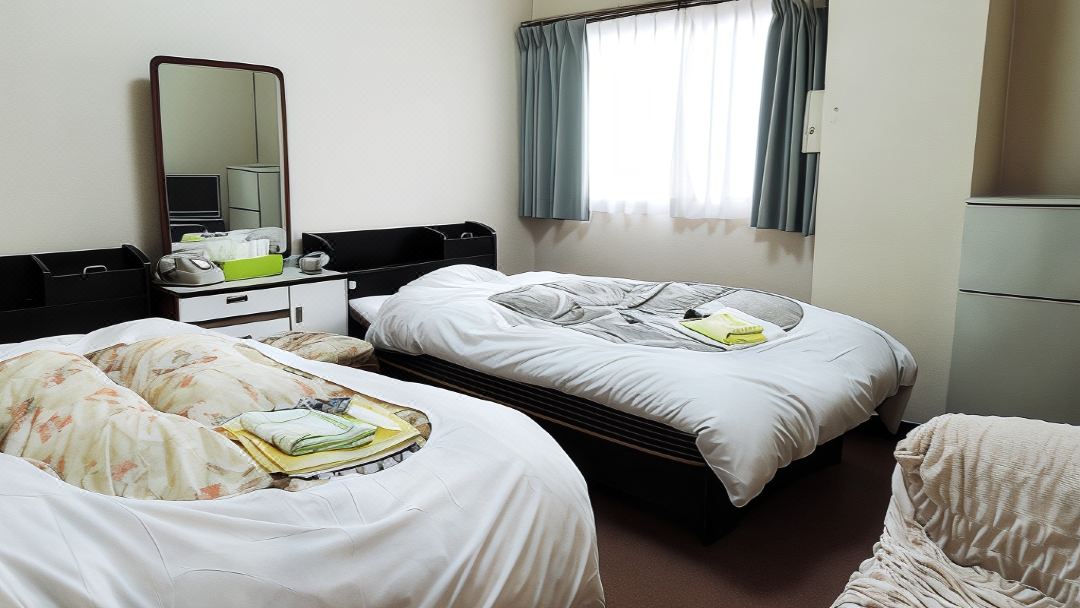 Business Hotel Kirakuso (Nara)