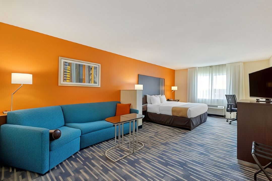 Quality Inn & Suites Keokuk North