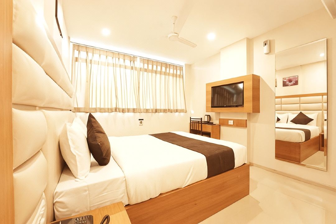 Metropolis Business Hotel