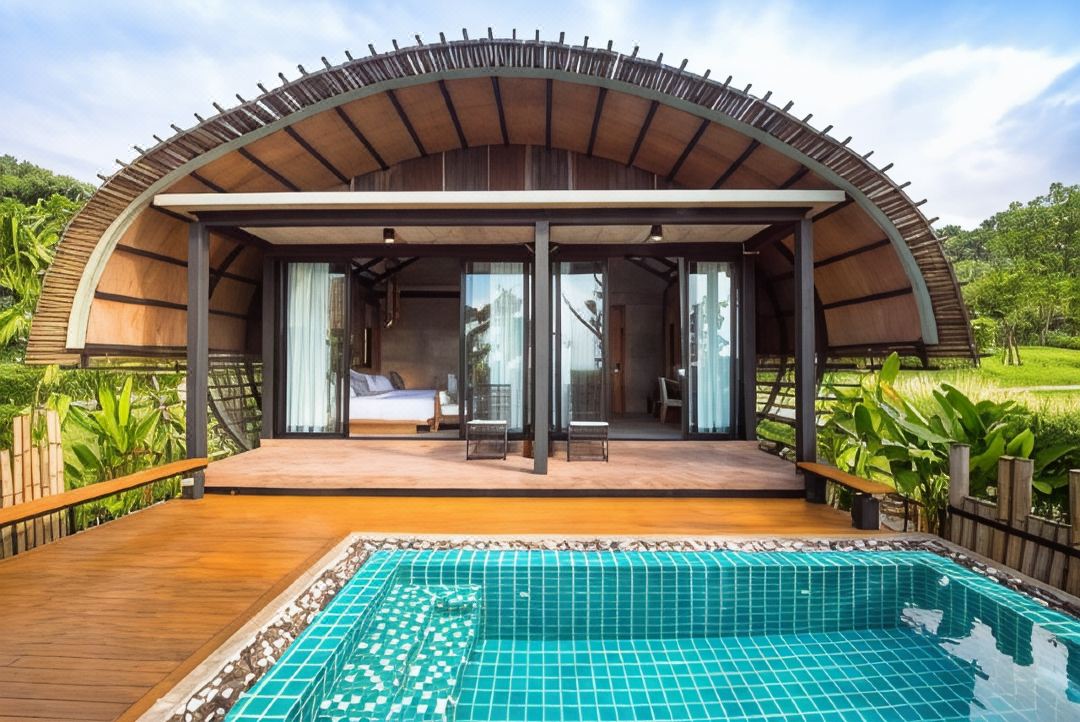 Vino Neste Private Pool Villas