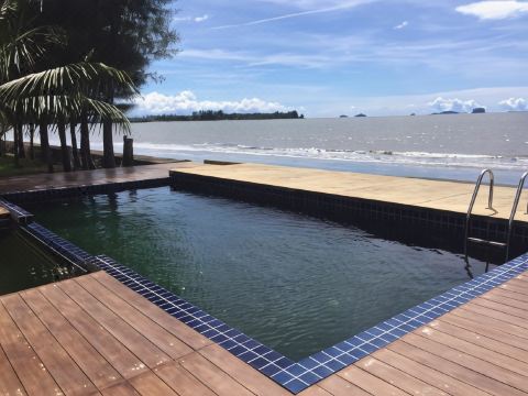 The Chevalley Beach Resort