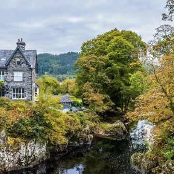 北威尔士包车一日游:康威城堡+斯诺登尼亚+切斯特 北威尔士包车一日游:康威城堡+斯诺登尼亚+切斯特