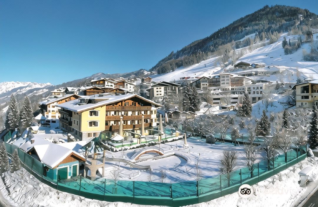 Hotel Berghof - St Johann in Salzburg