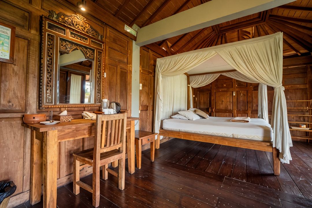Tembi Historical Home