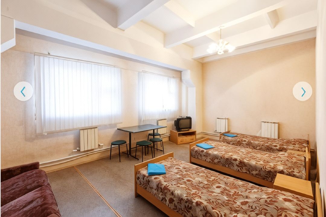 Soyuz Mini-Hotel
