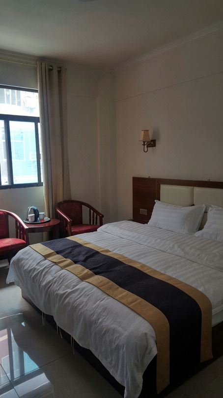 Fugong Jiasheng Hotel