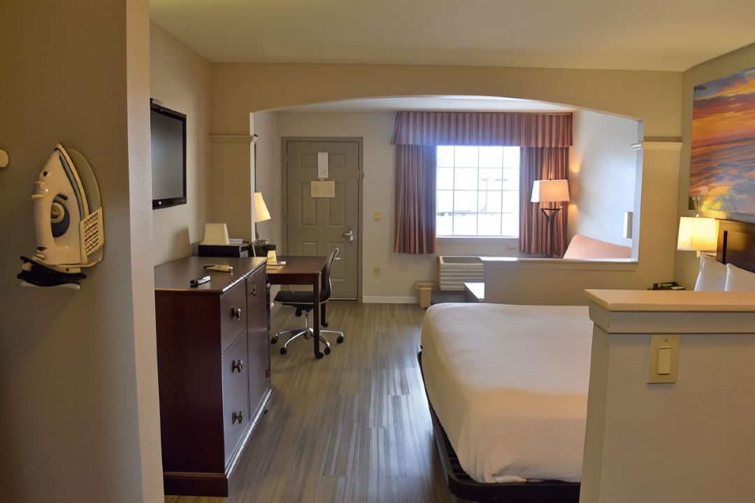 Days Inn by Wyndham Nacogdoches/Sfa University/Downtown
