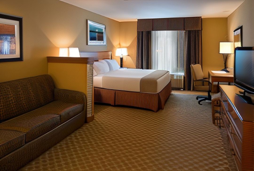 Holiday Inn Express & Suites Chicago West-Roselle