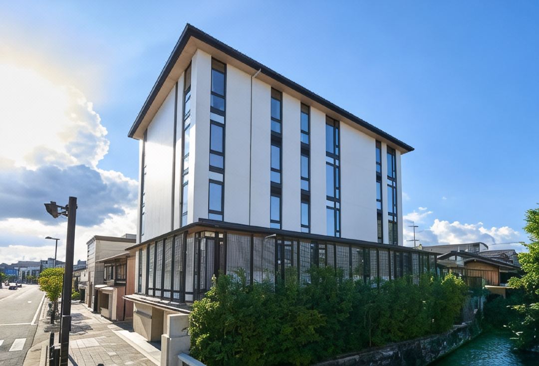 태슬 호텔 산조 시라카와