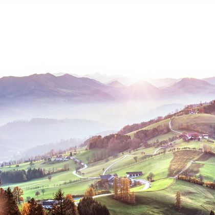 奥地利维也纳森林+艺术史博物馆+卡尔教堂【巴洛克建筑巡礼 奥地利维也纳森林+艺术史博物馆+卡尔教堂【巴洛克建筑巡礼