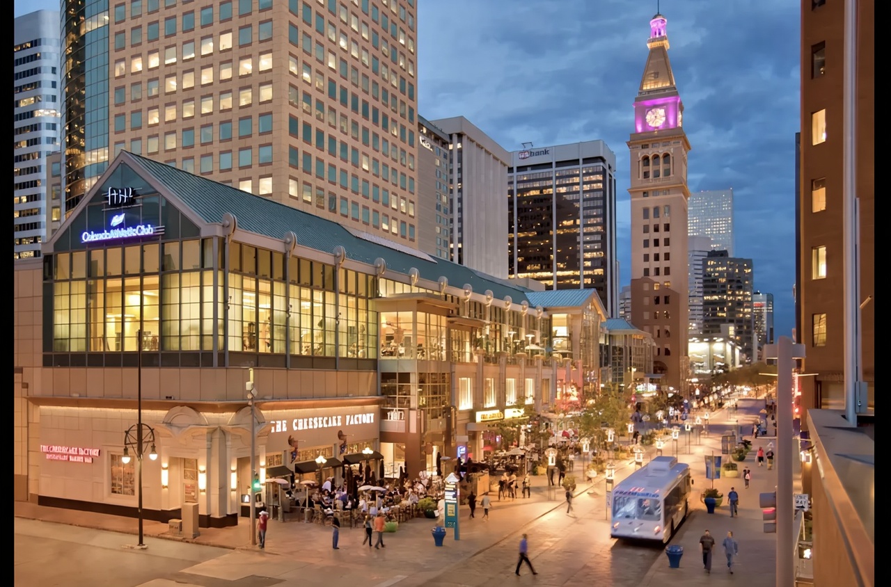 美国丹佛市区经典一日游-可定制【中文专车-舒适纯净】 美国丹佛市区经典一日游-可定制【中文专车-舒适纯净】