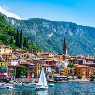 意大利-米兰 往返:科莫湖游船+贝拉焦 一日游【英文拼团】 意大利-米兰 往返:科莫湖游船+贝拉焦 一日游【英文拼团】