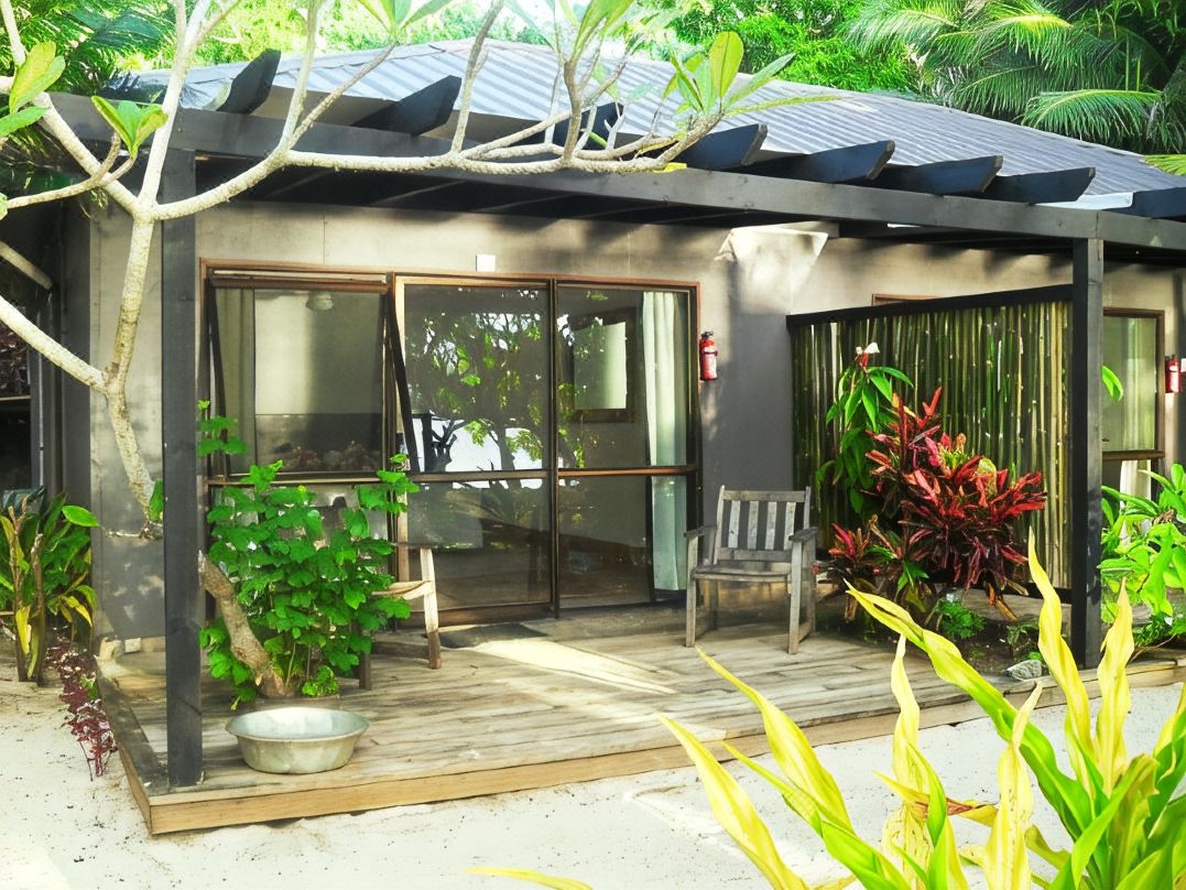 Tongan Beach Resort