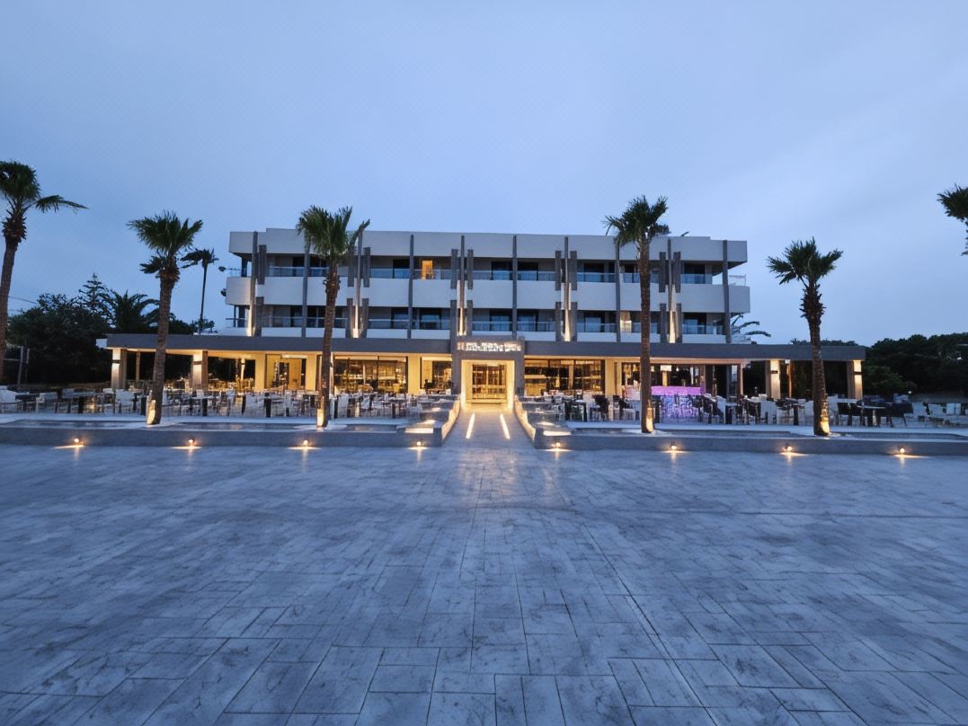 Cosmopolitan Hotel