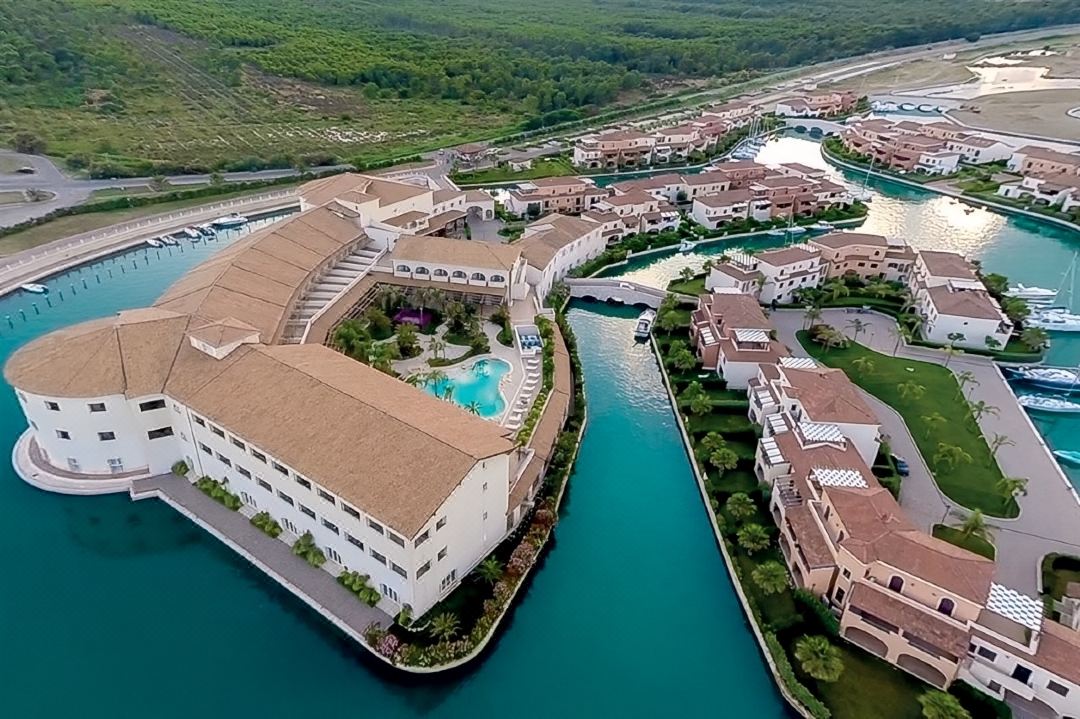 Marinagri Greenblu Hotel