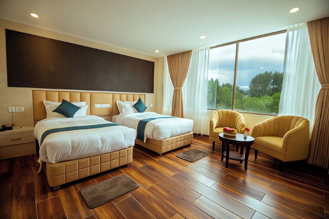 Hotel Black Diamond