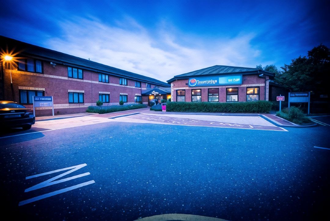 Travelodge Dublin Airport North 'Swords'