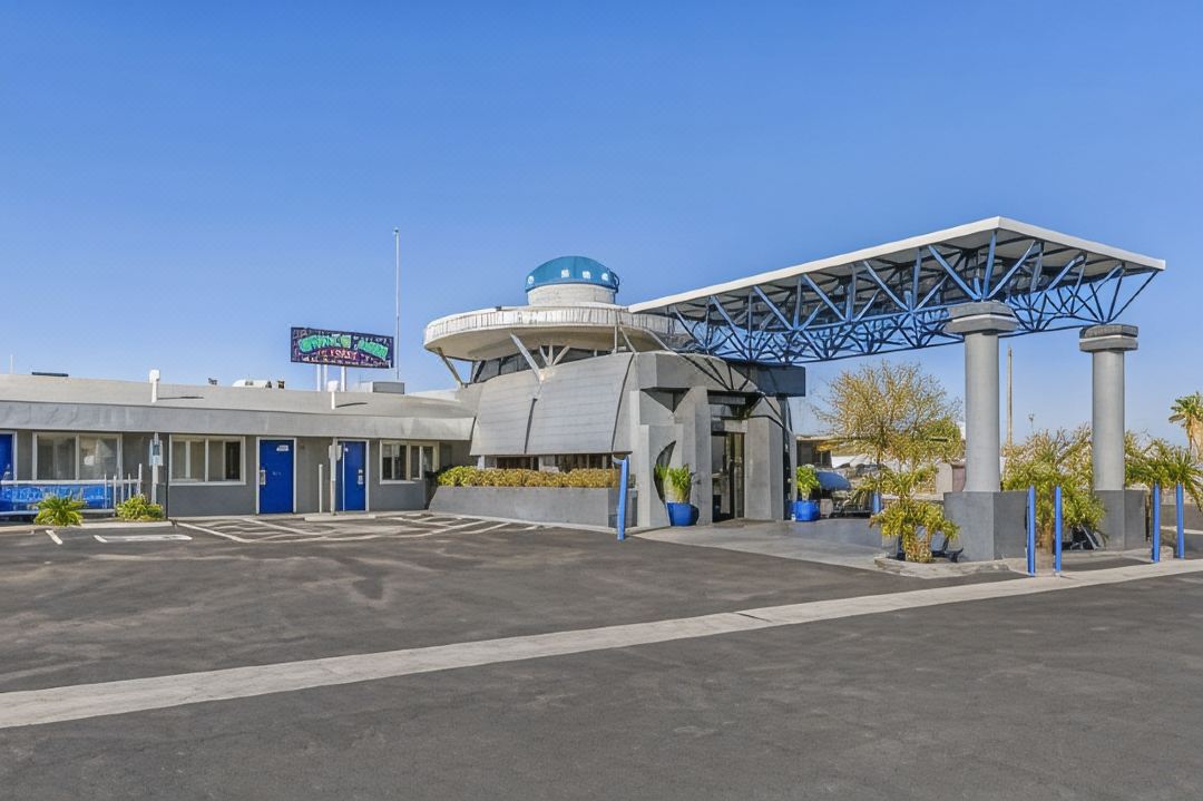 Best Western Space Age Lodge