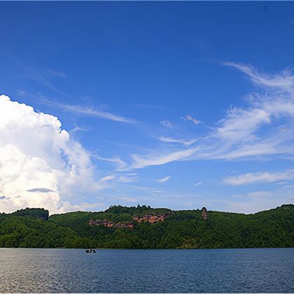 泰宁金湖+甘露岩寺+上清溪一日游 泰宁金湖+甘露岩寺+上清溪一日游