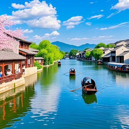 古北水镇+司马台长城一日游【可选私家团五环内酒店接送】 古北水镇+司马台长城一日游【可选私家团五环内酒店接送】