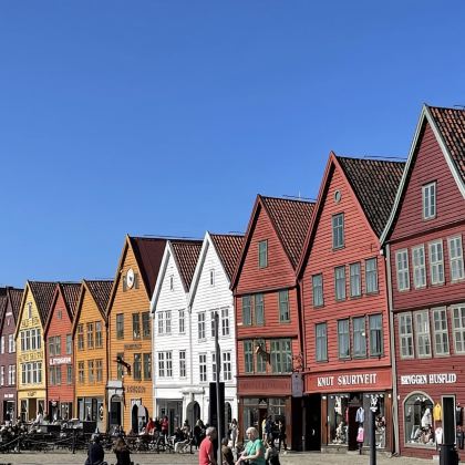 挪威卑尔根-沃斯旺湖+努尔黑姆松小镇【专车出行-惬意舒适】 挪威卑尔根-沃斯旺湖+努尔黑姆松小镇【专车出行-惬意舒适】