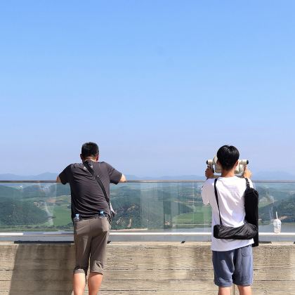 穿梭历史与生活风景|爱妓峰DMZ & 恩平韩屋村 一日游 穿梭历史与生活风景|爱妓峰DMZ & 恩平韩屋村 一日游