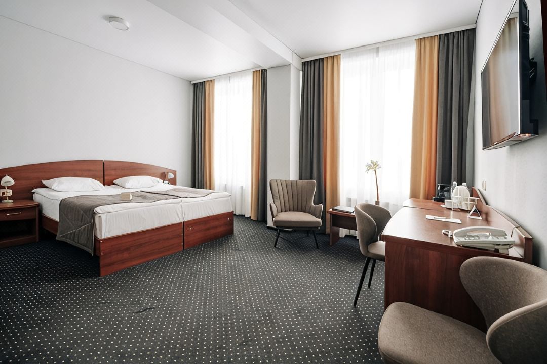 Russian Season Comfort Hotel Porechie