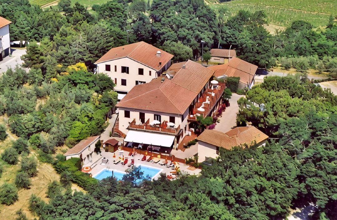 Hotel le Renaie