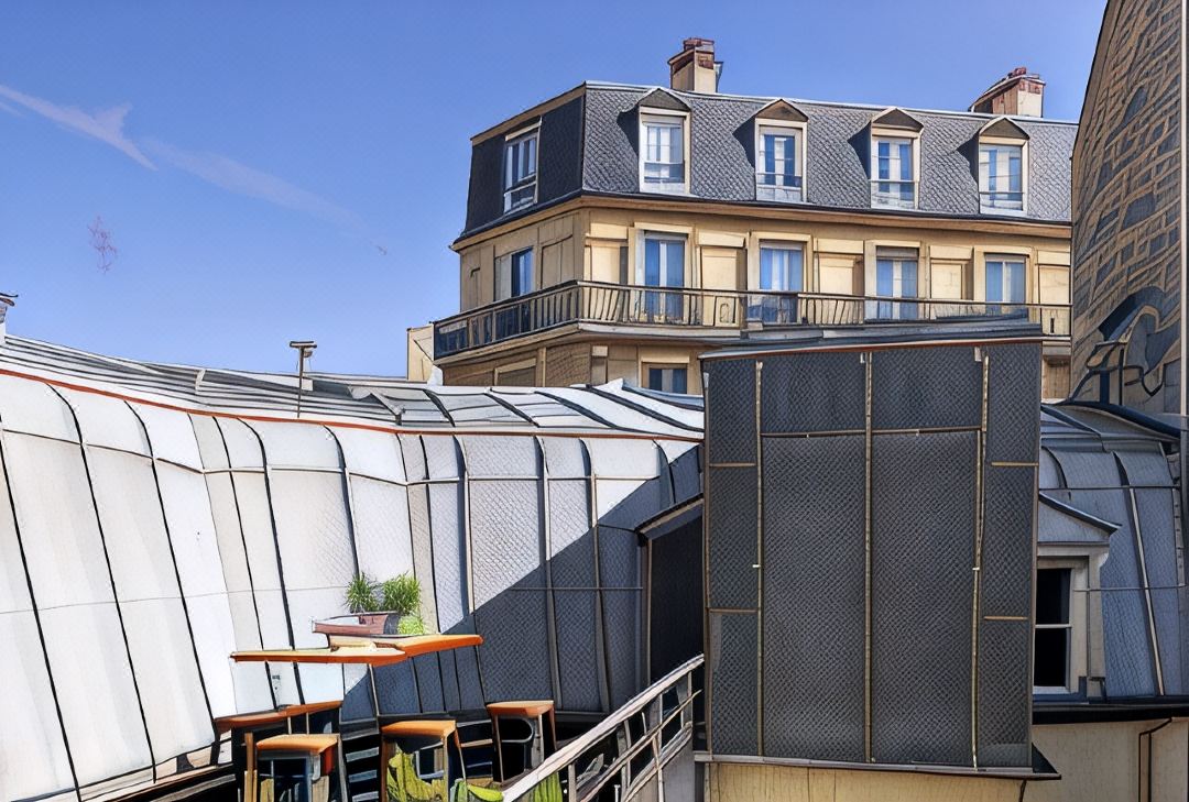 Hotel Korner Montparnasse