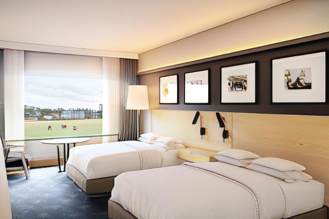 Sheraton Buenos Aires Greenville Polo & Resort