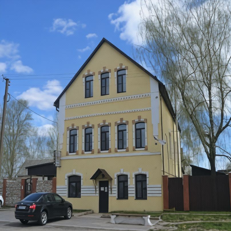 Osobnyak on Karla Marxa