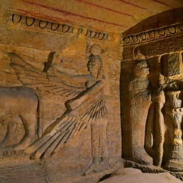 【开罗出发】亚历山大一日:国博+地下墓+罗马剧场(不含门票) 【开罗出发】亚历山大一日:国博+地下墓+罗马剧场(不含门票)