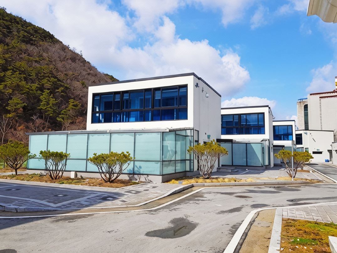 Hwasun Adel Castle Pool Villa